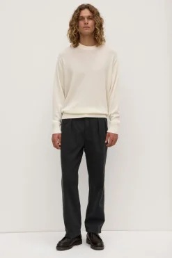 Cashmere Crew Neck Knit^Assembly Label Best