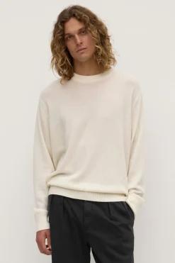 Cashmere Crew Neck Knit^Assembly Label Best