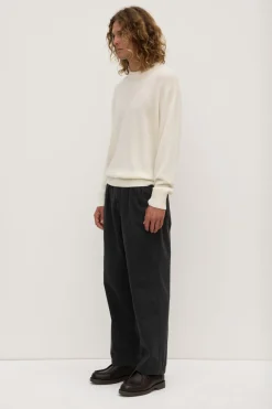 Cashmere Crew Neck Knit^Assembly Label Best