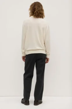 Cashmere Crew Neck Knit^Assembly Label Best