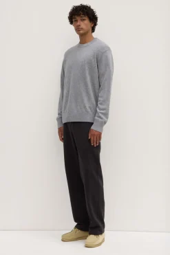 Cashmere Crew Neck Knit^Assembly Label Online