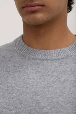 Cashmere Crew Neck Knit^Assembly Label Online