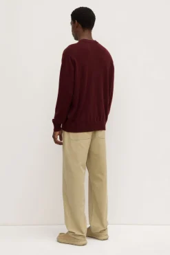 Cashmere Crew Neck Knit^Assembly Label Discount