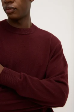 Cashmere Crew Neck Knit^Assembly Label Discount
