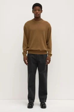 Cashmere Crew Neck Knit^Assembly Label Discount