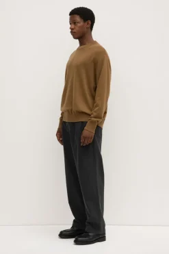 Cashmere Crew Neck Knit^Assembly Label Discount