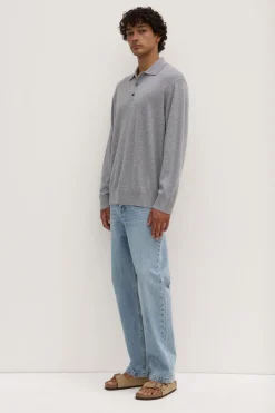 Cashmere Polo^Assembly Label Online