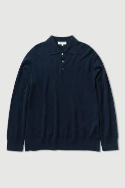 Cashmere Polo^Assembly Label Clearance