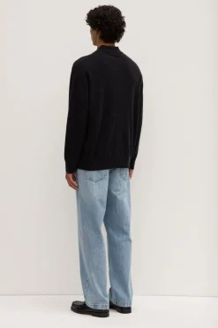 Cashmere Polo^Assembly Label Hot