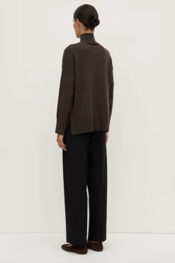 Celeste Cashmere Knit^Assembly Label New