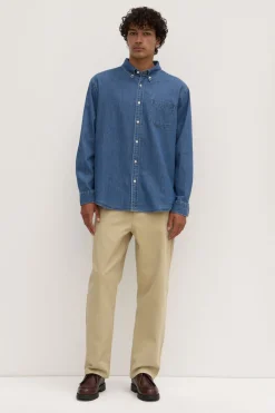 Cole Denim Shirt^Assembly Label New