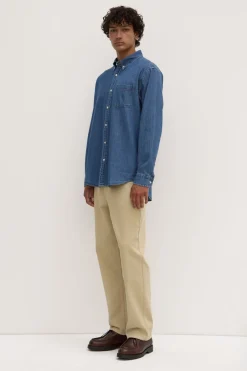 Cole Denim Shirt^Assembly Label New