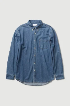 Cole Denim Shirt^Assembly Label New