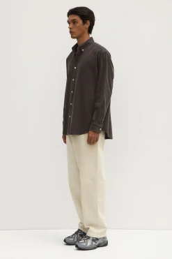 Cord Shirt^Assembly Label Best