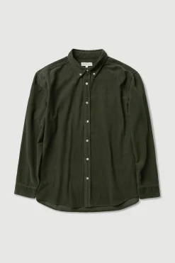 Cord Shirt^Assembly Label Clearance