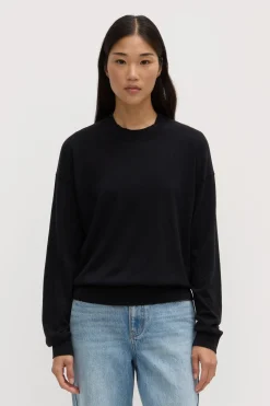 Cotton Cashmere Sweater^Assembly Label Online