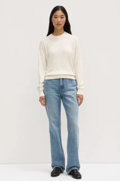 Cotton Cashmere Sweater^Assembly Label Discount
