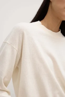 Cotton Cashmere Sweater^Assembly Label Discount