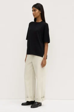Cotton Cashmere Tee^Assembly Label Online