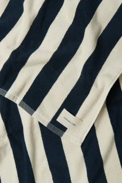 Cotton Stripe Beach Towel^Assembly Label Clearance