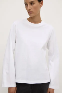 Dana Relaxed Long Sleeve Tee^Assembly Label New