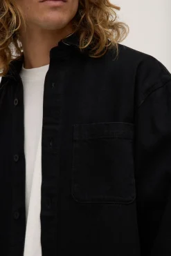 Denim Overshirt^Assembly Label Discount