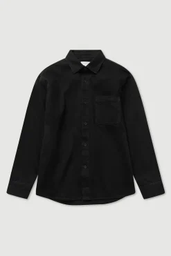 Denim Overshirt^Assembly Label Discount