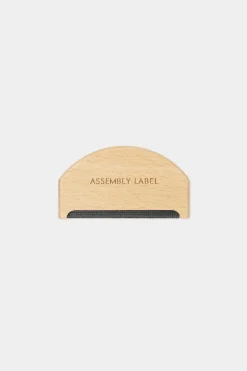 Depiller Comb^Assembly Label Outlet