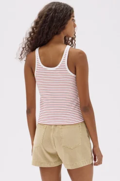Drew Rib Tank^Assembly Label Hot