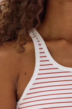 Drew Rib Tank^Assembly Label Hot