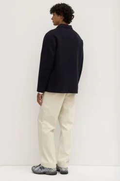 Driver Wool Blend Jacket^Assembly Label Outlet