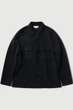 Driver Wool Blend Jacket^Assembly Label Outlet