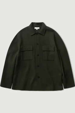 Driver Wool Blend Jacket^Assembly Label New