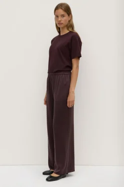 Ena Silk Pant^Assembly Label Sale