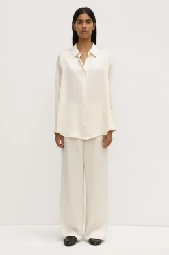 Ena Silk Shirt^Assembly Label Sale