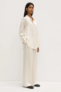Ena Silk Shirt^Assembly Label Sale