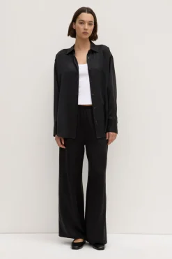 Ena Silk Shirt^Assembly Label Outlet