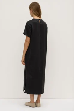 Ena Silk Tee Dress^Assembly Label Sale