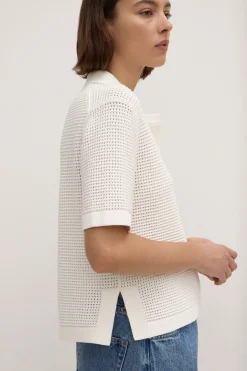 Enid Knit Shirt^Assembly Label Fashion