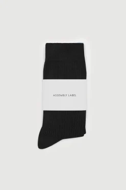 Essential Sock^Assembly Label Online