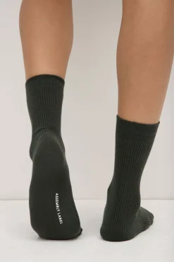 Essential Sock^Assembly Label Fashion
