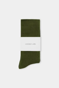 Essential Sock^Assembly Label Discount