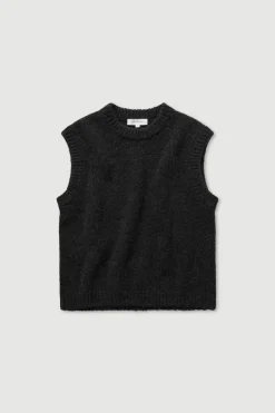 Everly Knit Vest^Assembly Label Clearance