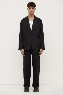 Fraser Linen Jacket^Assembly Label Discount