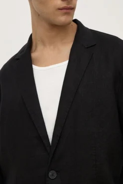 Fraser Linen Jacket^Assembly Label Discount