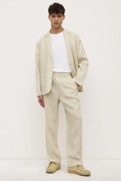 Fraser Linen Pant^Assembly Label Discount