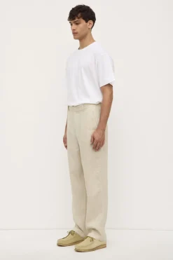 Fraser Linen Pant^Assembly Label Discount