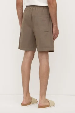 Hawke Short^Assembly Label Hot