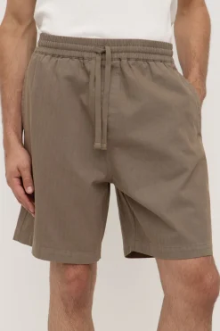 Hawke Short^Assembly Label Hot