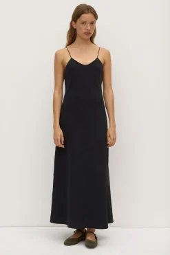 Heather Silk Blend Maxi Dress^Assembly Label Clearance